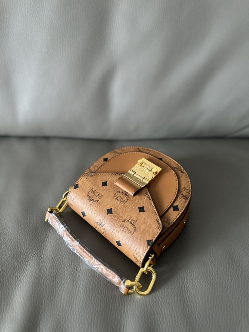 MCM Top Handle Bags